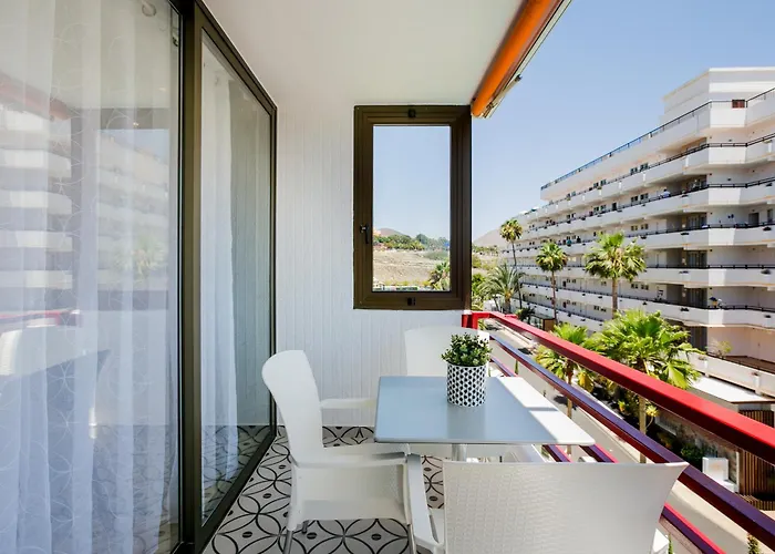 Lägenhet Olympia Costa Adeje (Tenerife)