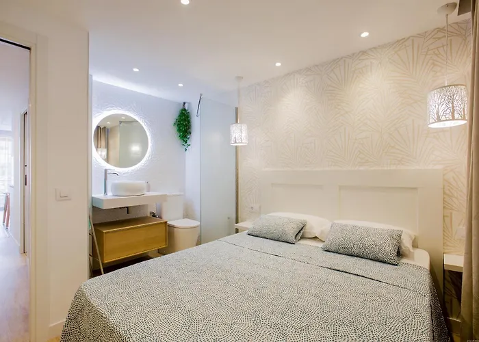 Olympia Apartmán Costa Adeje (Tenerife)