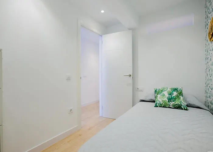 Apartmán Olympia Costa Adeje (Tenerife)